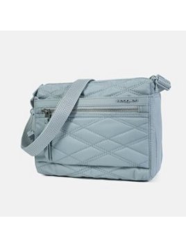 Hedgren HIC176/EYE - NYLON - PEARL BLUE  sac trotteur eye s inter city hedgren Sacs à mains