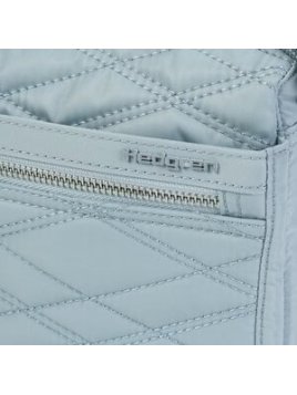 Hedgren HIC176/EYE - NYLON - PEARL BLUE  sac trotteur eye s inter city hedgren Sacs à mains