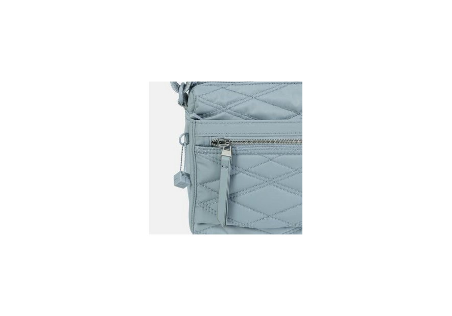 Hedgren HIC176/EYE - NYLON - PEARL BLUE  sac trotteur eye s inter city hedgren Sacs à mains