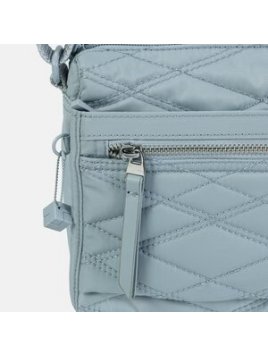 Hedgren HIC176/EYE - NYLON - PEARL BLUE  sac trotteur eye s inter city hedgren Sacs à mains