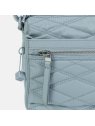 Hedgren HIC176/EYE - NYLON - PEARL BLUE  sac trotteur eye s inter city hedgren sacs-a-mains