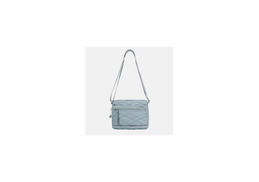 Hedgren HIC176/EYE - NYLON - PEARL BLUE  sac trotteur eye s inter city hedgren Sacs à mains