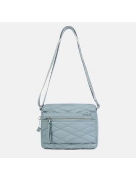 Hedgren HIC176/EYE - NYLON - PEARL BLUE  sac trotteur eye s inter city hedgren Sacs à mains
