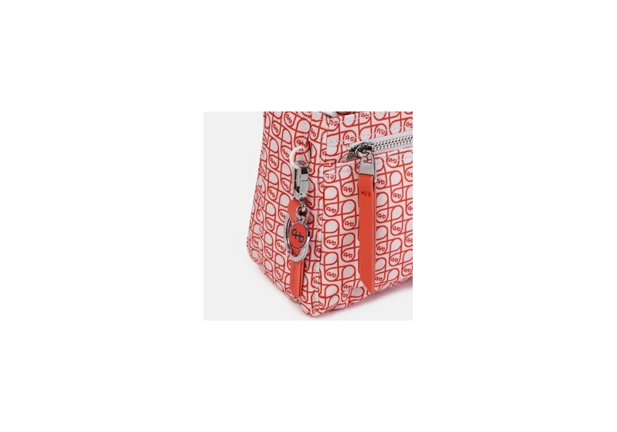 Hedgren HIC176/EYE - NYLON - CORAL/GREY  sac trotteur eye s inter city hedgren Sacs à mains