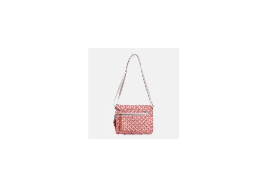 Hedgren HIC176/EYE - NYLON - CORAL/GREY  sac trotteur eye s inter city hedgren Sacs à mains