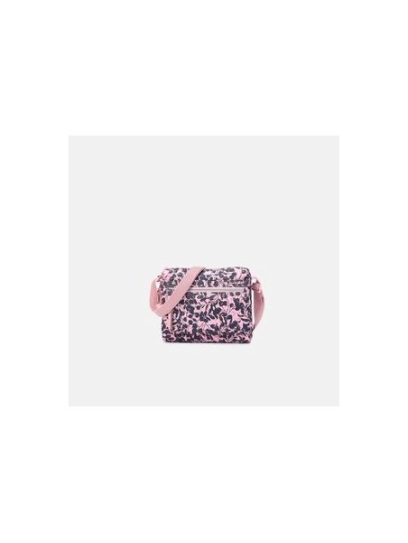 Hedgren HIC176/EYE - NYLON - PRINT ROSE sac trotteur eye s inter city hedgren Sacs à mains