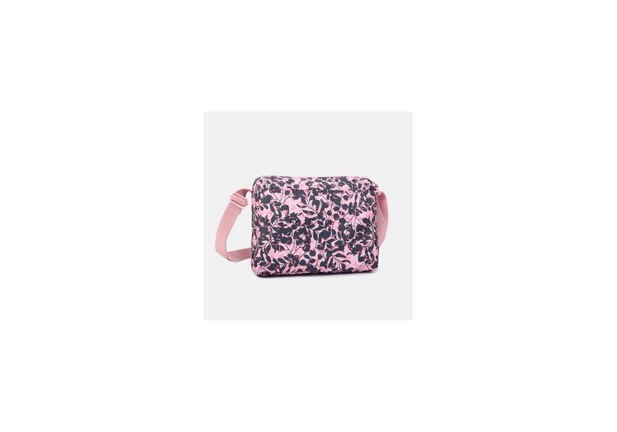 Hedgren HIC176/EYE - NYLON - PRINT ROSE sac trotteur eye s inter city hedgren Sacs à mains