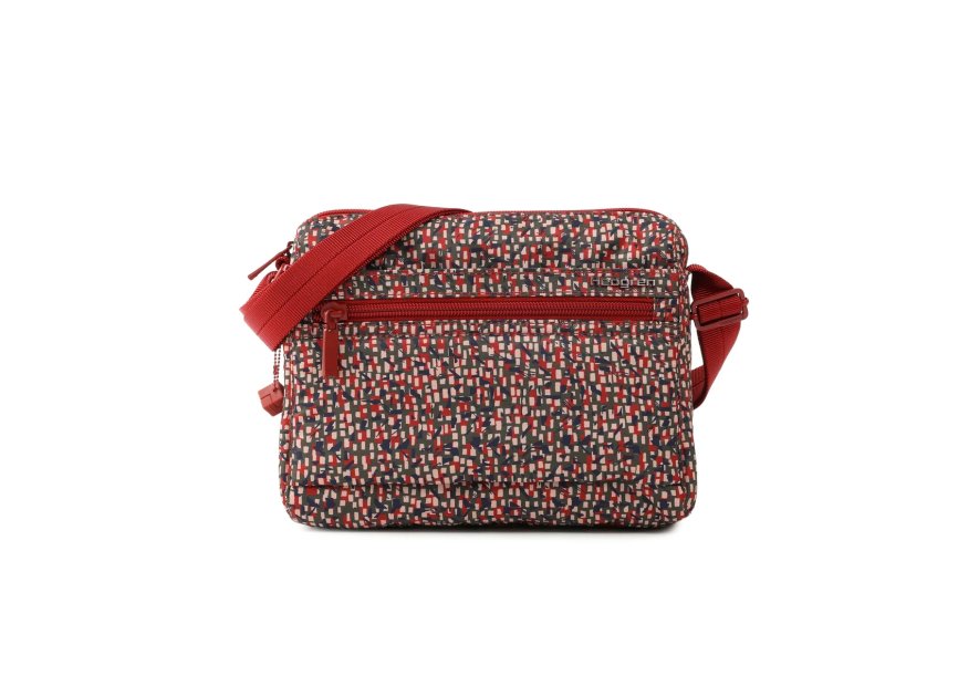 Hedgren HIC176/EYE - NYLON - PRINT AW25 sac trotteur eye s inter city hedgren Sacs à mains