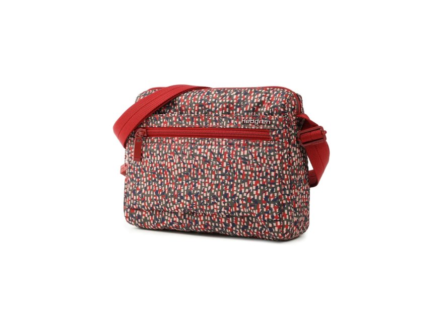 Hedgren HIC176/EYE - NYLON - PRINT AW25 sac trotteur eye s inter city hedgren Sacs à mains