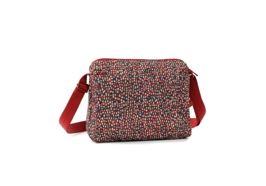 Hedgren HIC176/EYE - NYLON - PRINT AW25 sac trotteur eye s inter city hedgren Sacs à mains