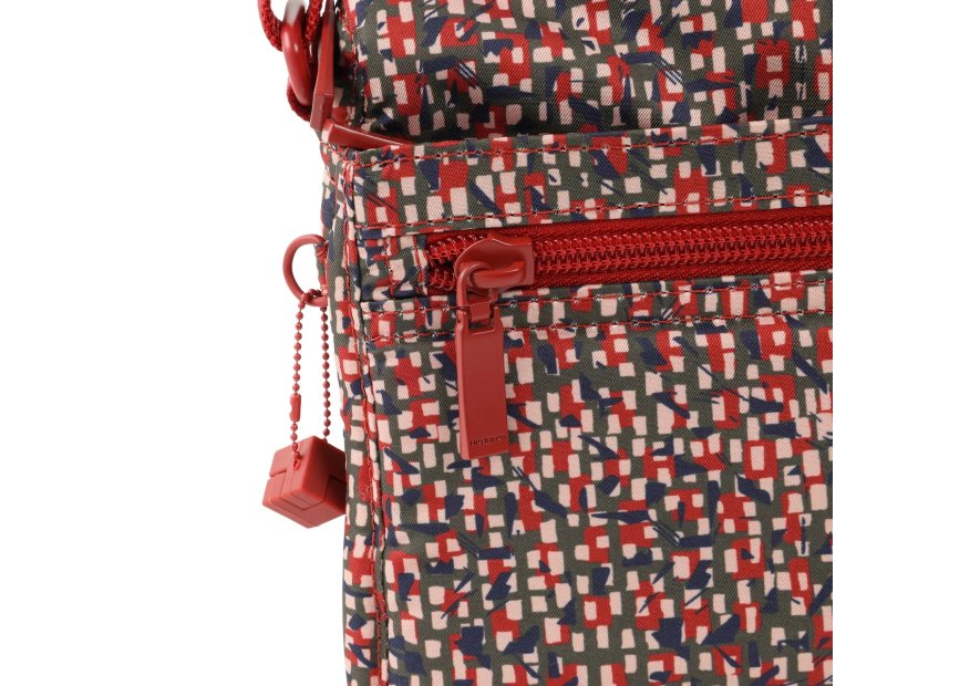 Hedgren HIC176/EYE - NYLON - PRINT AW25 sac trotteur eye s inter city hedgren Sacs à mains