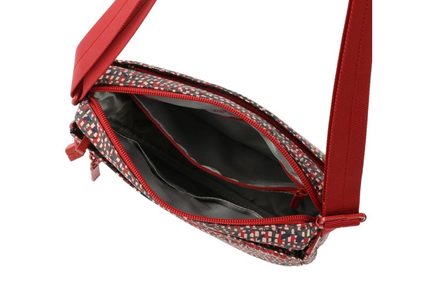 Hedgren HIC176/EYE - NYLON - PRINT AW25 sac trotteur eye s inter city hedgren Sacs à mains