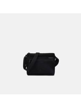 Hedgren HIC176/EYE - NYLON CÔTELÉ - NOIR sac trotteur eye s inter city hedgren Sacs à mains