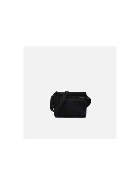 Hedgren HIC176/EYE - NYLON CÔTELÉ - NOIR sac trotteur eye s inter city hedgren Sacs à mains