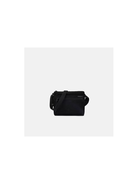 Hedgren HIC176/EYE - NYLON CÔTELÉ - NOIR sac trotteur eye s inter city hedgren sacs-a-mains