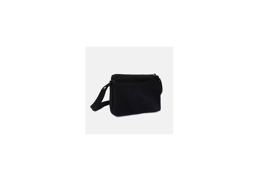 Hedgren HIC176/EYE - NYLON CÔTELÉ - NOIR sac trotteur eye s inter city hedgren Sacs à mains