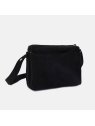 Hedgren HIC176/EYE - NYLON CÔTELÉ - NOIR sac trotteur eye s inter city hedgren sacs-a-mains