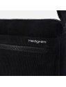 Hedgren HIC176/EYE - NYLON CÔTELÉ - NOIR sac trotteur eye s inter city hedgren sacs-a-mains