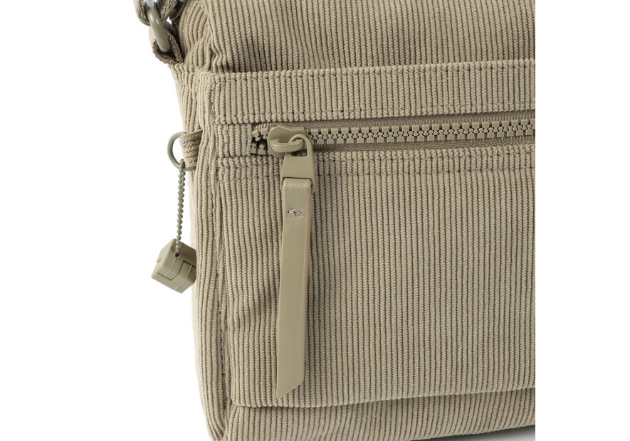 Hedgren HIC176/EYE - NYLON CÔTELÉ - STRI sac trotteur eye s inter city hedgren Sacs à mains