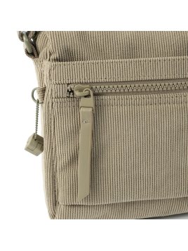 Hedgren HIC176/EYE - NYLON CÔTELÉ - STRI sac trotteur eye s inter city hedgren Sacs à mains