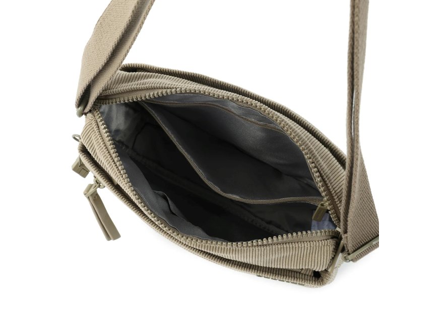 Hedgren HIC176/EYE - NYLON CÔTELÉ - STRI sac trotteur eye s inter city hedgren Sacs à mains