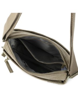 Hedgren HIC176/EYE - NYLON CÔTELÉ - STRI sac trotteur eye s inter city hedgren Sacs à mains