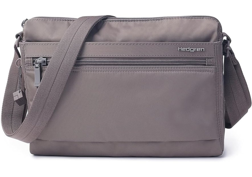 Hedgren HIC176-M/EYE M sac besace eye m hedgren inner city Sacs à mains