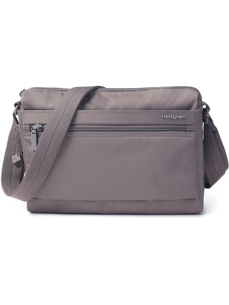 Hedgren HIC176-M/EYE M - NYLON - SEPIA sac besace eye m sacs-a-mains