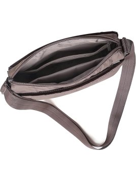 Hedgren HIC176-M/EYE M - NYLON - SEPIA sac besace eye m Sacs à mains