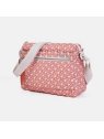 Hedgren HIC176-M/EYE M - NYLON - CORAL/G sac besace eye m sacs-a-mains