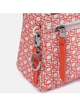 Hedgren HIC176-M/EYE M - NYLON - CORAL/G sac besace eye m Sacs à mains