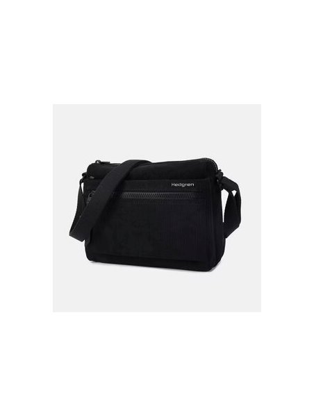 Hedgren HIC176-M/EYE M - NYLON CÔTELÉ -  sac besace eye m Sacs à mains
