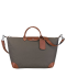 1625080 - POLYESTER/CUIR - BRUN.