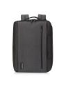 Hedgren HNXT06/DISPLAY - POLYESTER 1680D porte documents sac à dos ordi 15"6 display sac-business