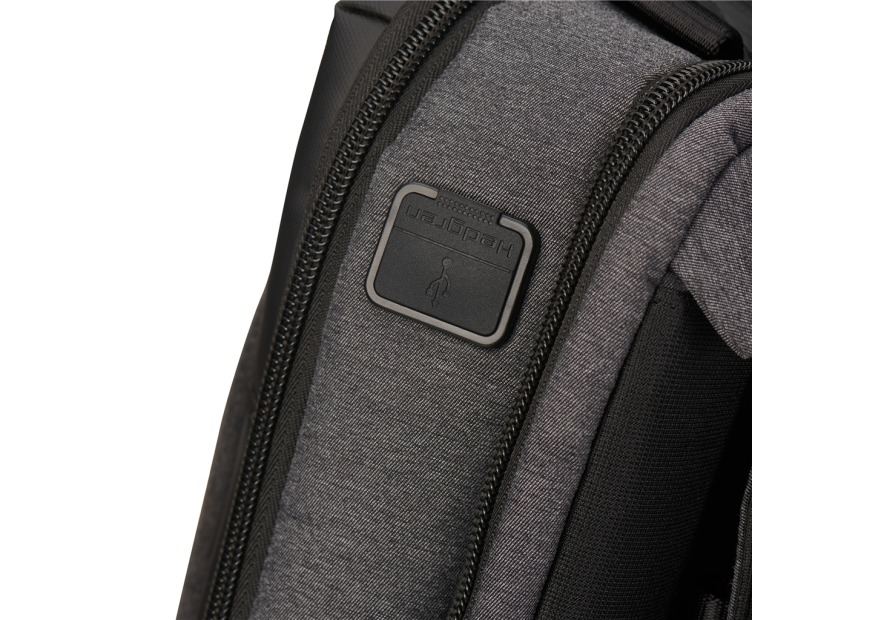 Hedgren HNXT06/DISPLAY - POLYESTER 1680D porte documents sac à dos ordi 15"6 display Sac business