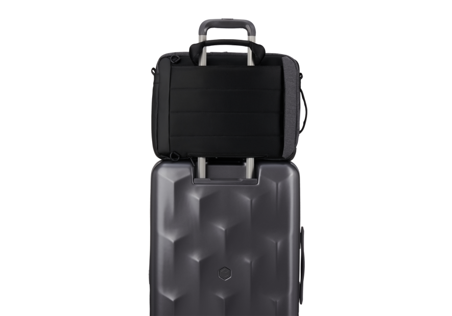 Hedgren HNXT06/DISPLAY - POLYESTER 1680D porte documents sac à dos ordi 15"6 display Sac business