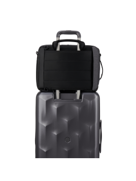 Hedgren HNXT06/DISPLAY - POLYESTER 1680D porte documents sac à dos ordi 15"6 display Sac business