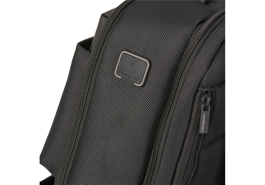 Hedgren HNXT05/SCRIPT - POLYESTER 1680D  hedgren script sac à dos 15.6" Loisirs