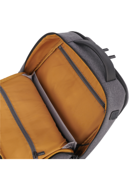 Hedgren HNXT05/SCRIPT - POLYESTER 1680D  hedgren script sac à dos 15.6" Loisirs