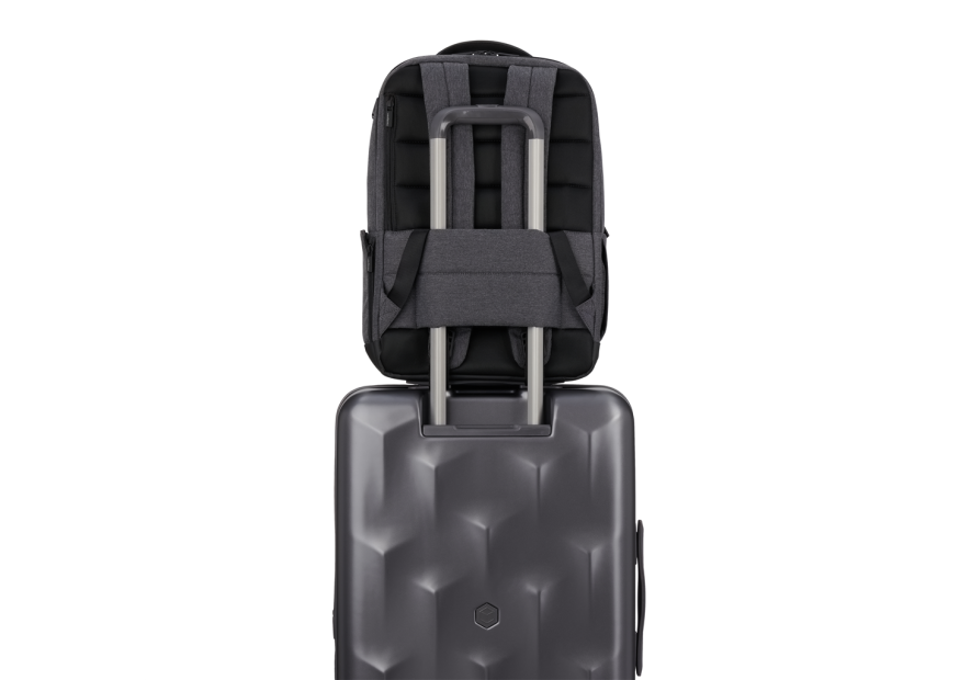 Hedgren HNXT05/SCRIPT - POLYESTER 1680D  hedgren script sac à dos 15.6" Loisirs