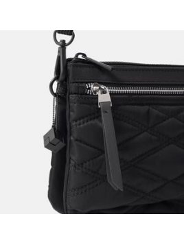 Hedgren HIC428/EMMA SMALL - TWILL NYLON  hedgren emma small trotteur Sacs à mains