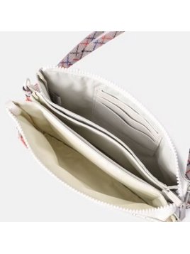 Hedgren HIC428/EMMA SMALL - TWILL NYLON  hedgren emma small trotteur Sacs à mains