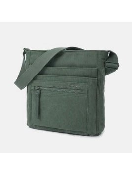 Hedgren HIC370/ORVA - TWILL NYLON CÔTELÉ orva besace Sacs à mains