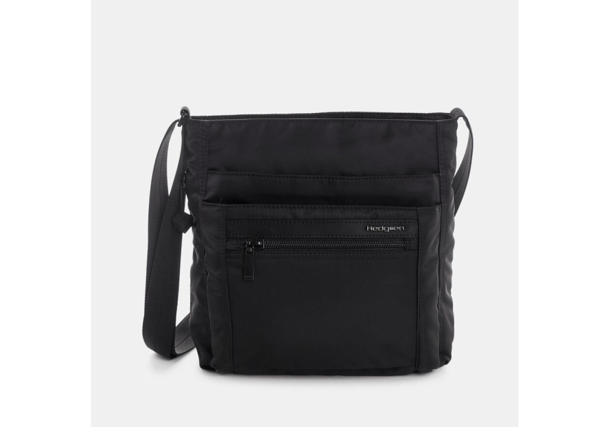 Hedgren HIC370/ORVA - TWILL NYLON - NOIR orva besace Sacs à mains