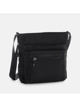 Hedgren HIC370/ORVA - TWILL NYLON - NOIR orva besace Sacs à mains