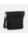 Hedgren HIC370/ORVA - TWILL NYLON - NOIR orva besace sacs-a-mains