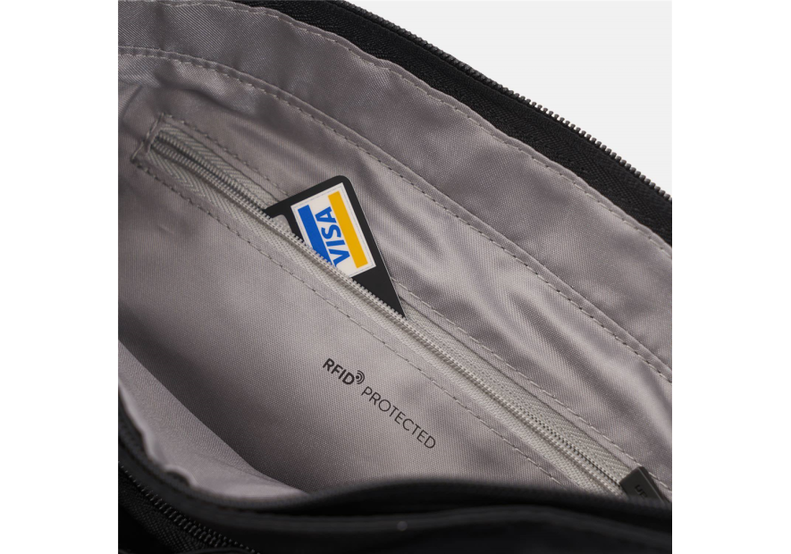 Hedgren HIC370/ORVA - TWILL NYLON - NOIR orva besace Sacs à mains