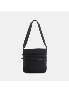 Hedgren HIC370/ORVA - TWILL NYLON - NOIR orva besace Sacs à mains