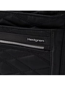 Hedgren HIC370/ORVA - TWILL NYLON - QUIL orva besace Sacs à mains