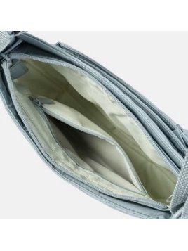 Hedgren HIC370/ORVA - TWILL NYLON - PEAR orva besace Sacs à mains